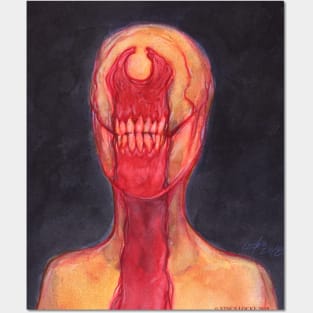 He Sees You When You Are Sleeping Posters and Art